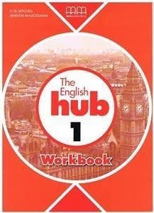 The English Hub 1 WB+kod - Podręcznik do języka angielskiego
