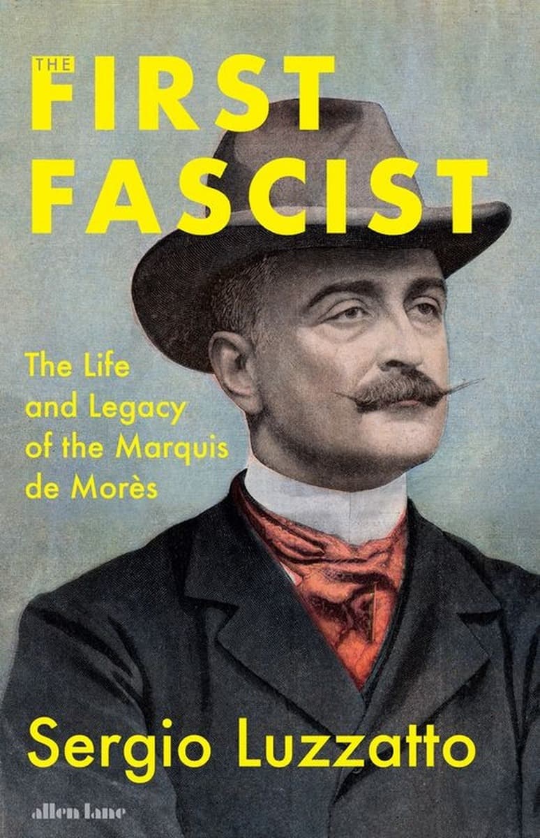 The First Fascist wer. angielska