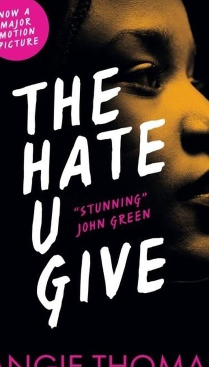The Hate U Give wer. angielska