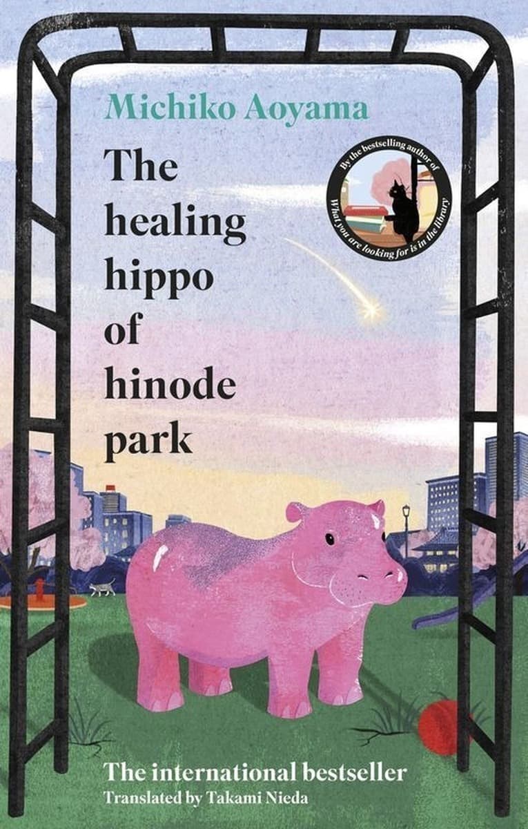 The Healing Hippo of Hinode Park wer. angielska