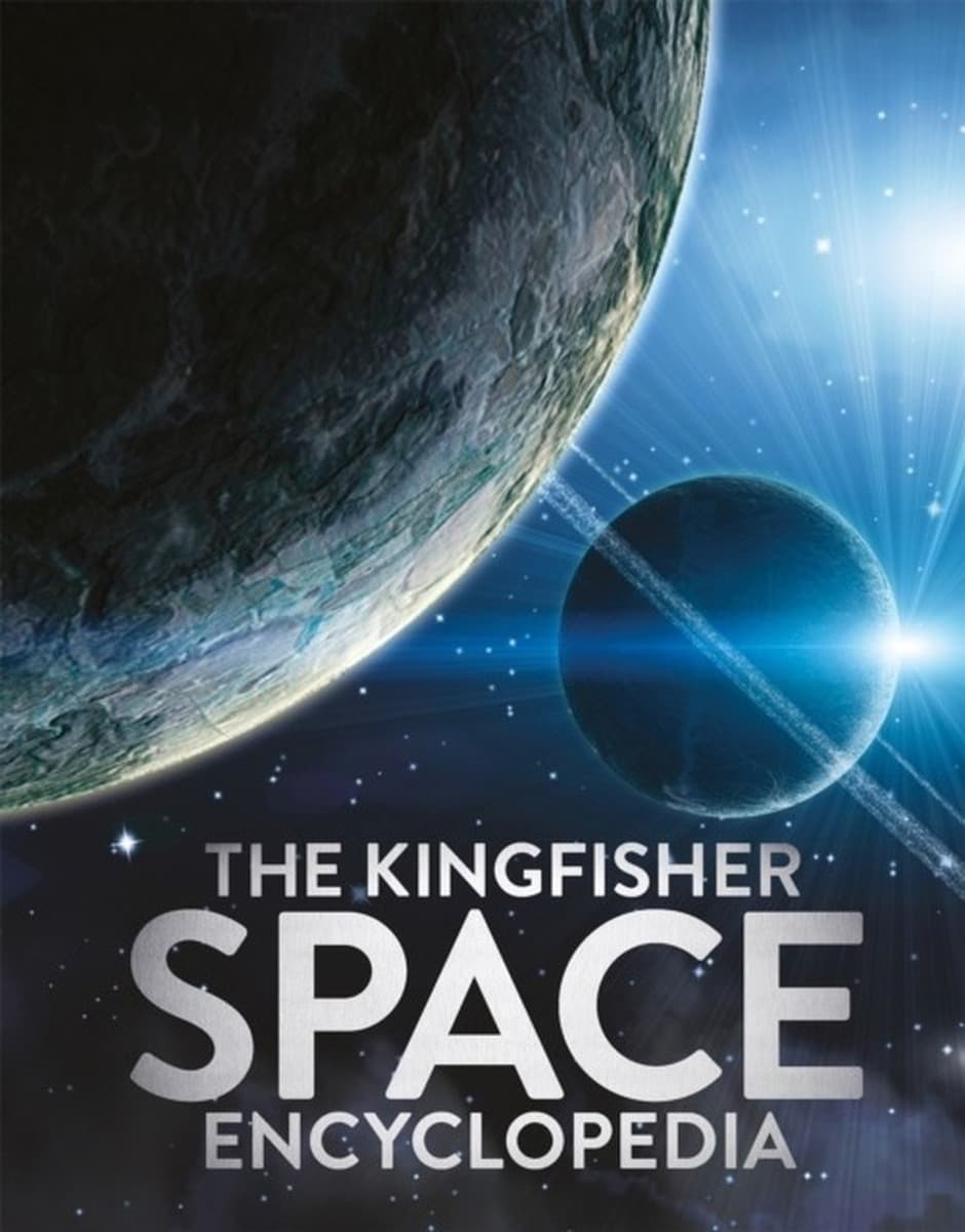 The Kingfisher Space Encyclopedia Ksiazka