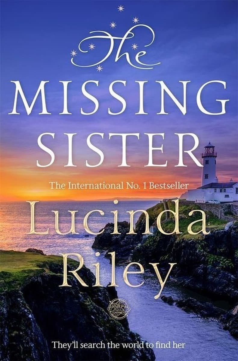 The Missing Sister Ksiazka
