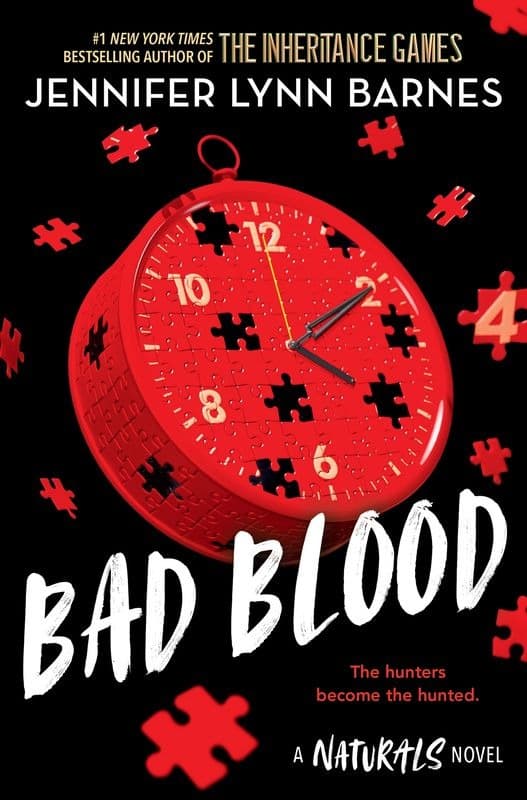 The Naturals. Bad Blood