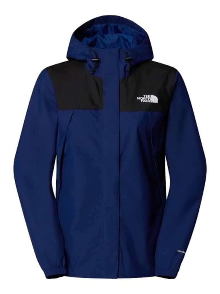 The North Face Antora Rain Jacket Kurtka Chłopięca - summit navy, rozmiar 140-152 cm