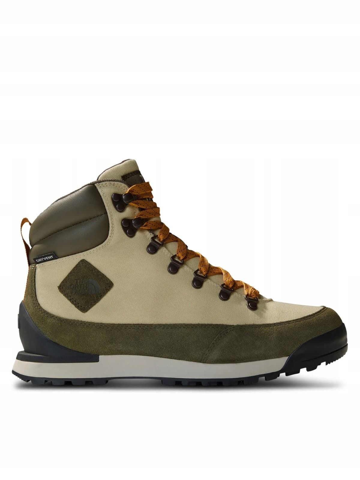 The North Face Back-To-Berkeley IV Textile Wp buty damskie - zielony/biały, rozm. 38.5
