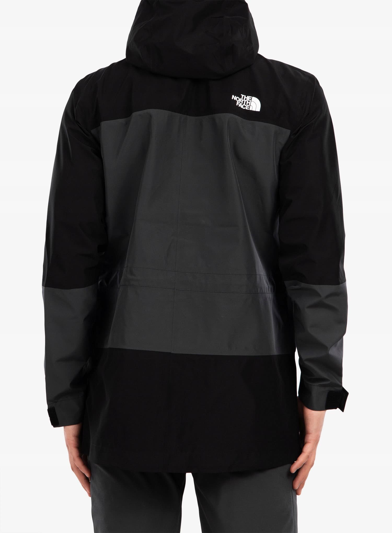 The North Face Dryzzle All Weather Jkt FUTURELIGHT - kurtka damska grey/black