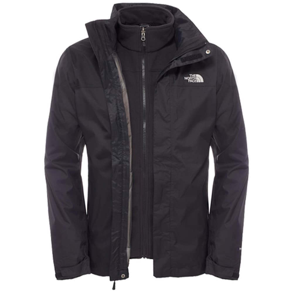 The North Face Sangro Jacket Kurtka Damska Czarna