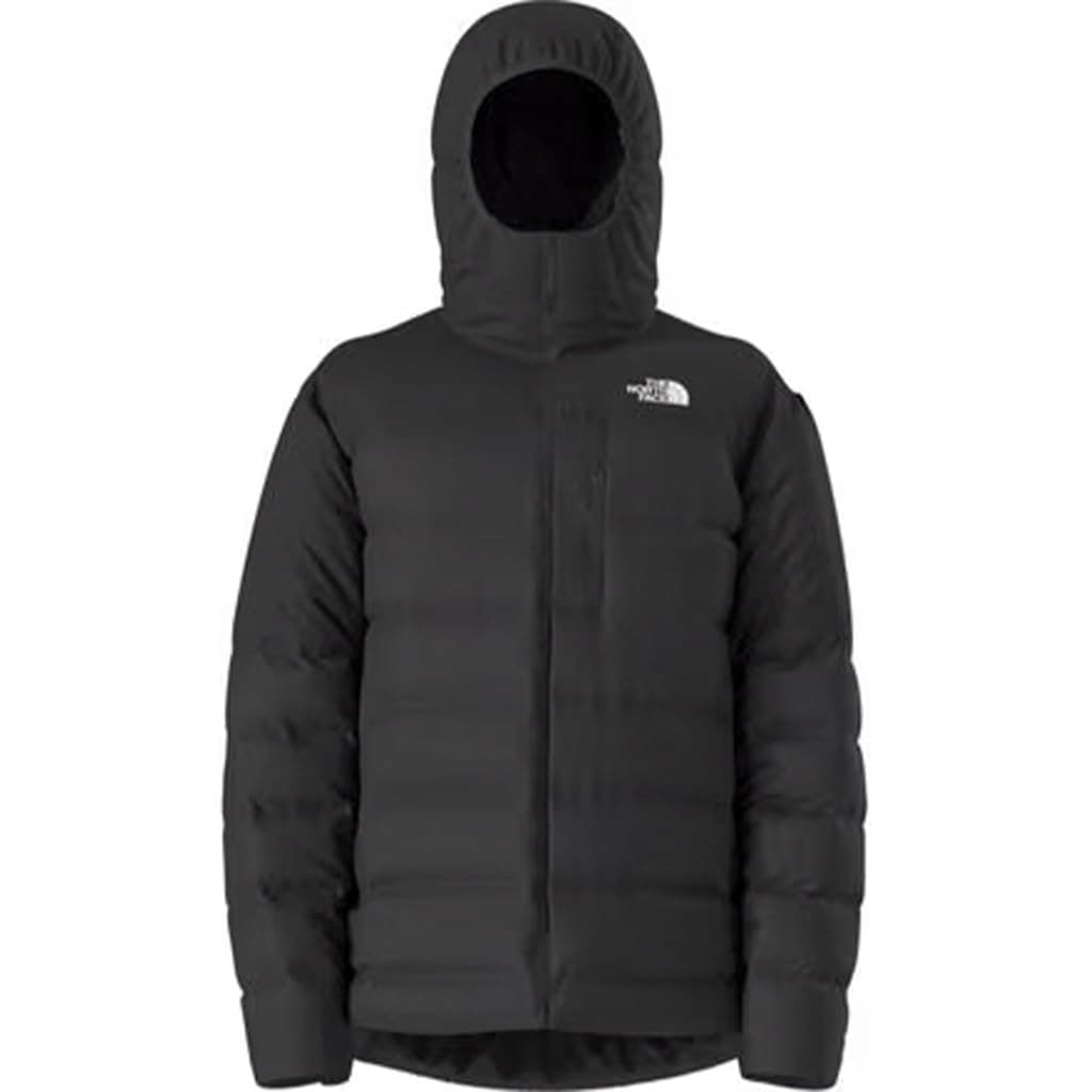 The North Face Kalix Down Hoodie - Kurtka puchowa meadow grass/tnf black