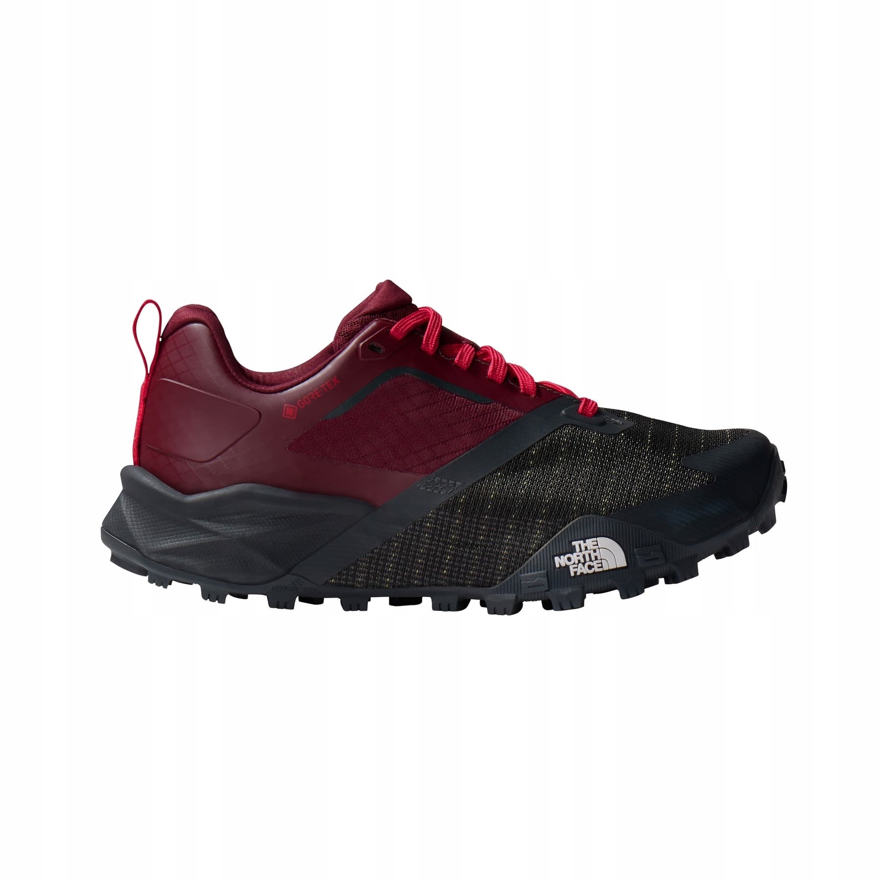 The North Face Offtrail TR GTX - buty trailowe - czarne