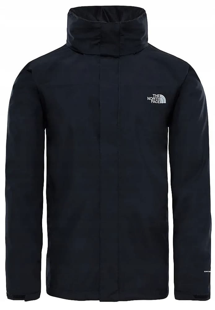 Kurtka przeciwdeszczowa The North Face Sangro Jacket - czarna,