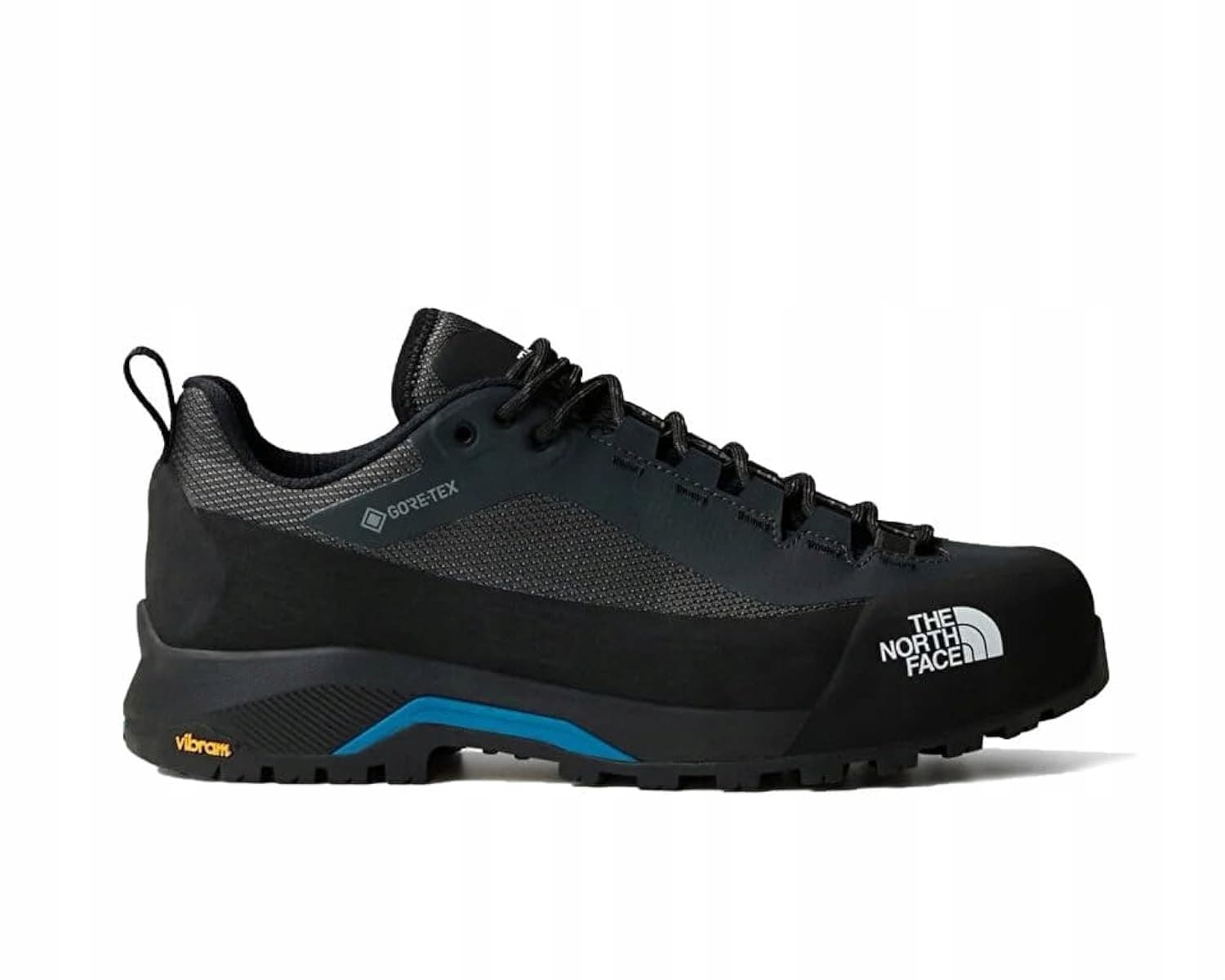 The North Face Verto Alpine GORE-TEX buty podejściowe - szare/czarne,