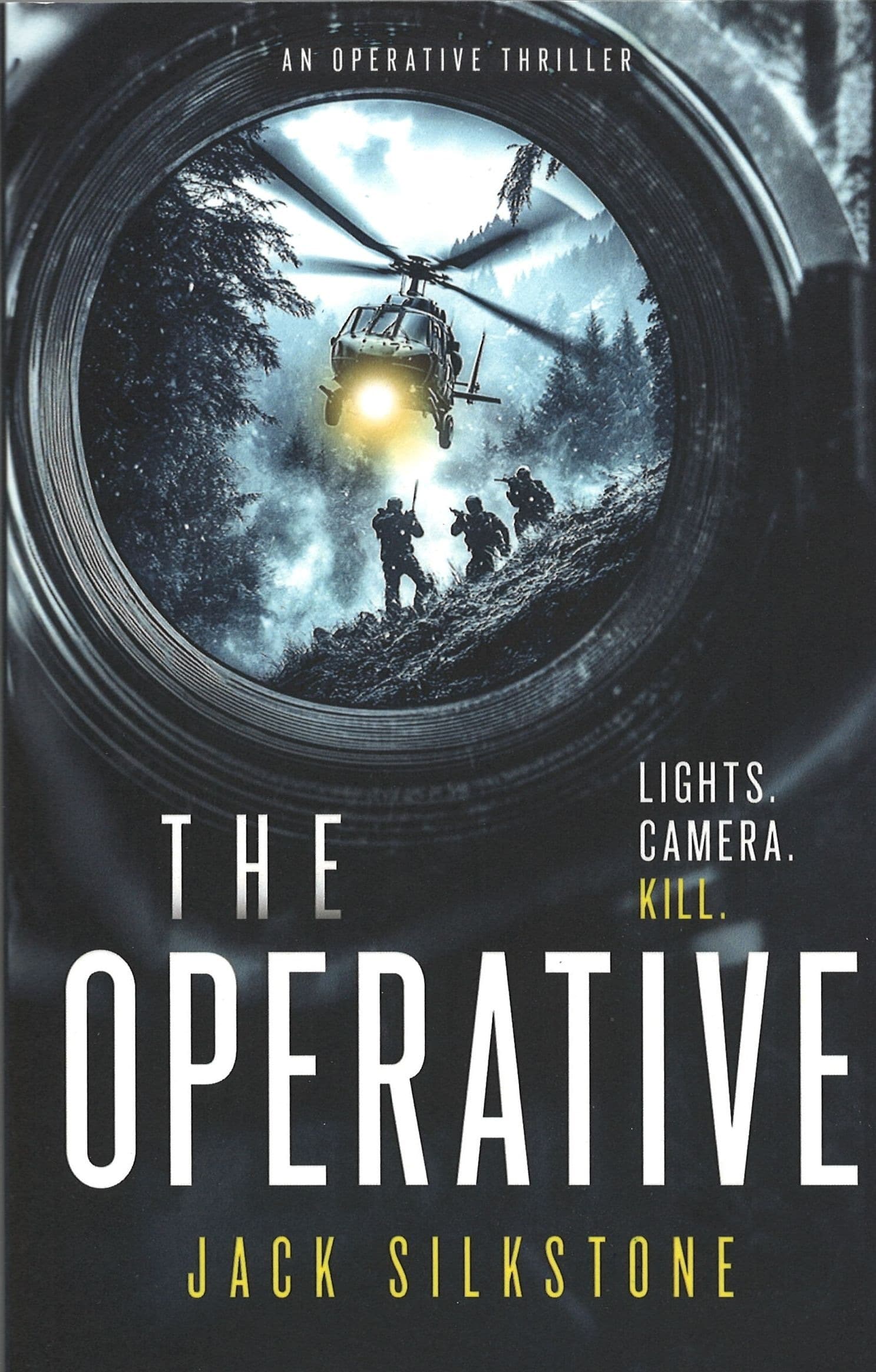 The Operative