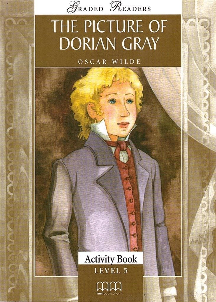 Zeszyt ćwiczeń The Picture of Dorian Gray - Oscar Wilde