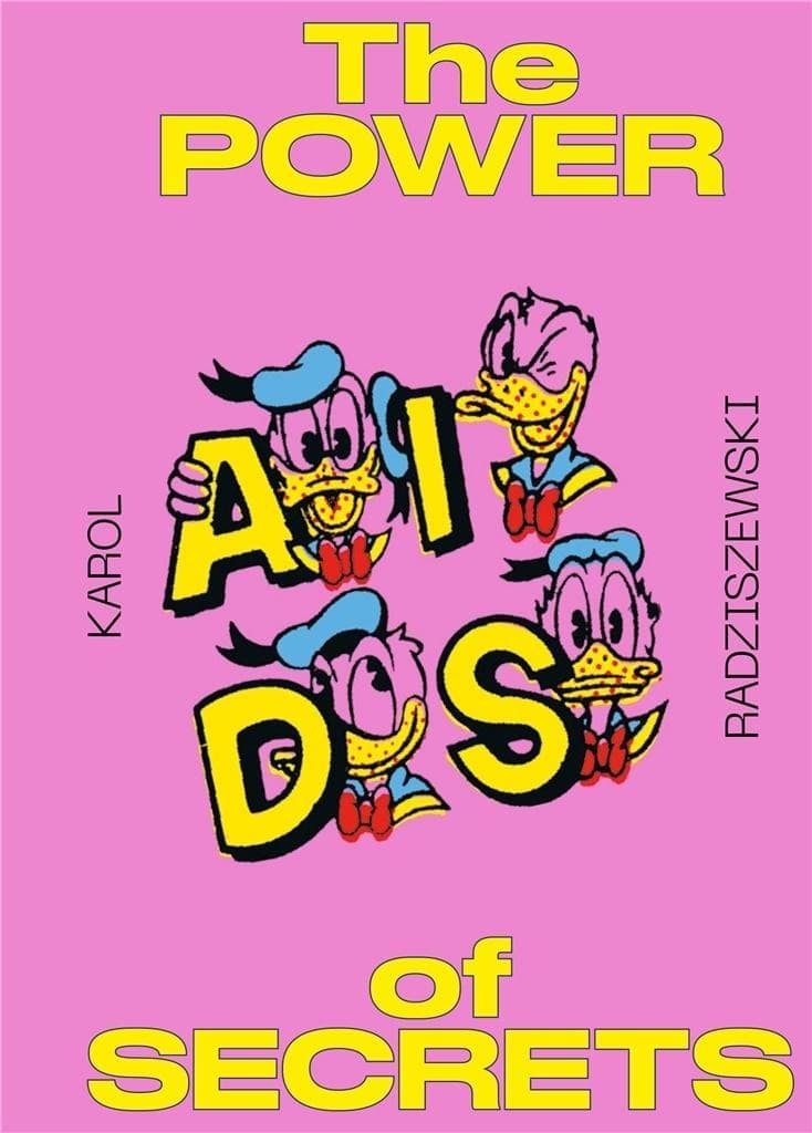 The Power of Secret - Karol Radziszewski, 323 strony