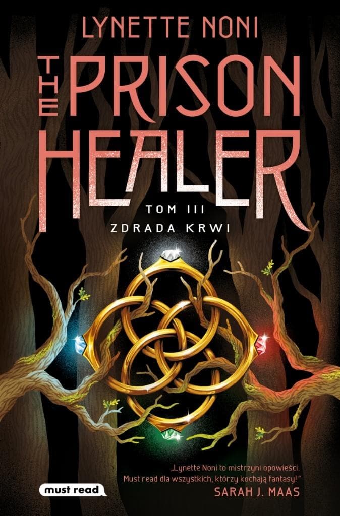 Zdrada krwi. Prison Healer. Tom 3