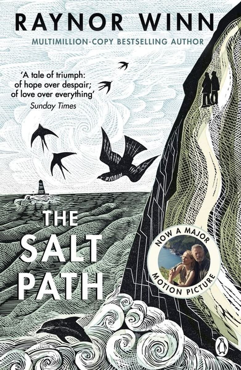 The Salt Path wer. angielska