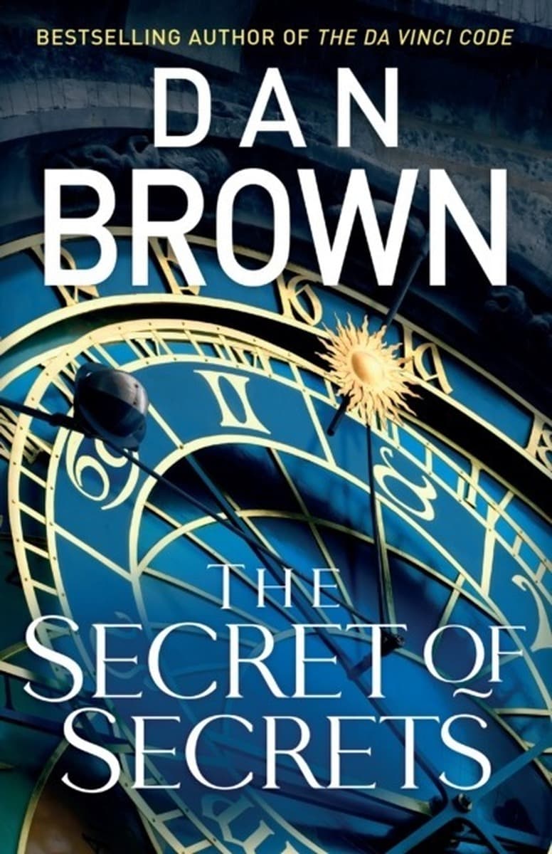 The Secret of Secrets wer. angielska