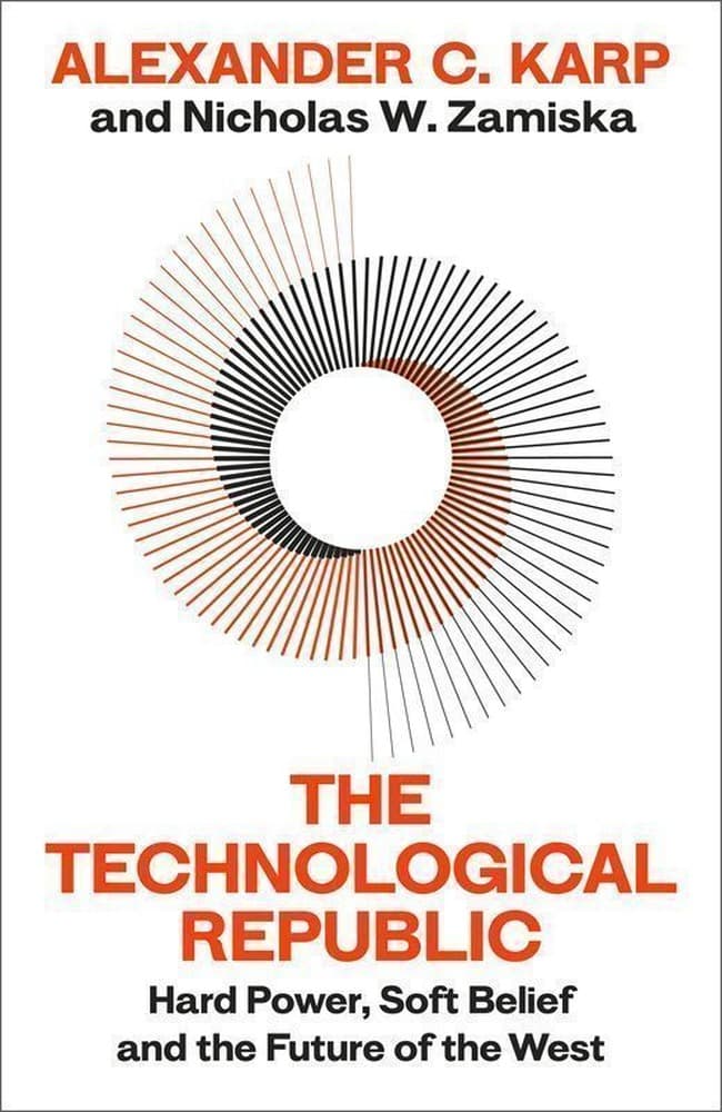 Technological Republic wer. angielska