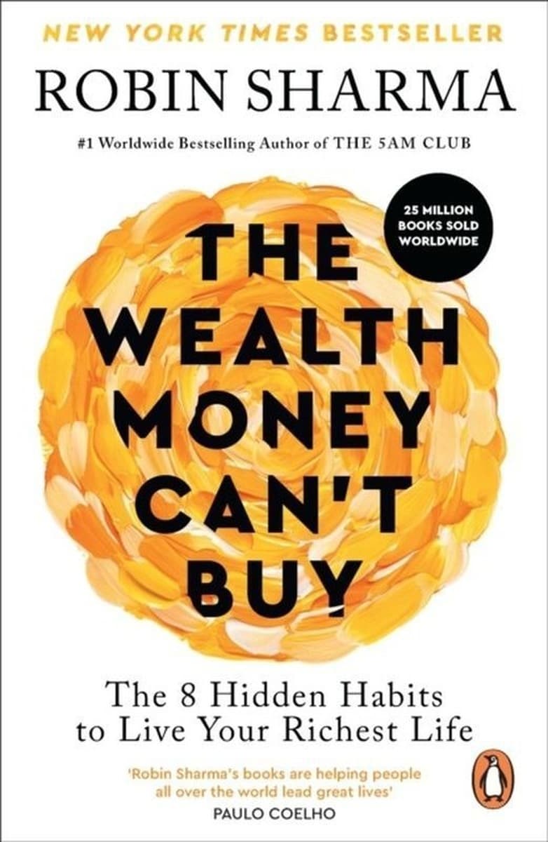 The Wealth Money Can't Buy wer. angielska