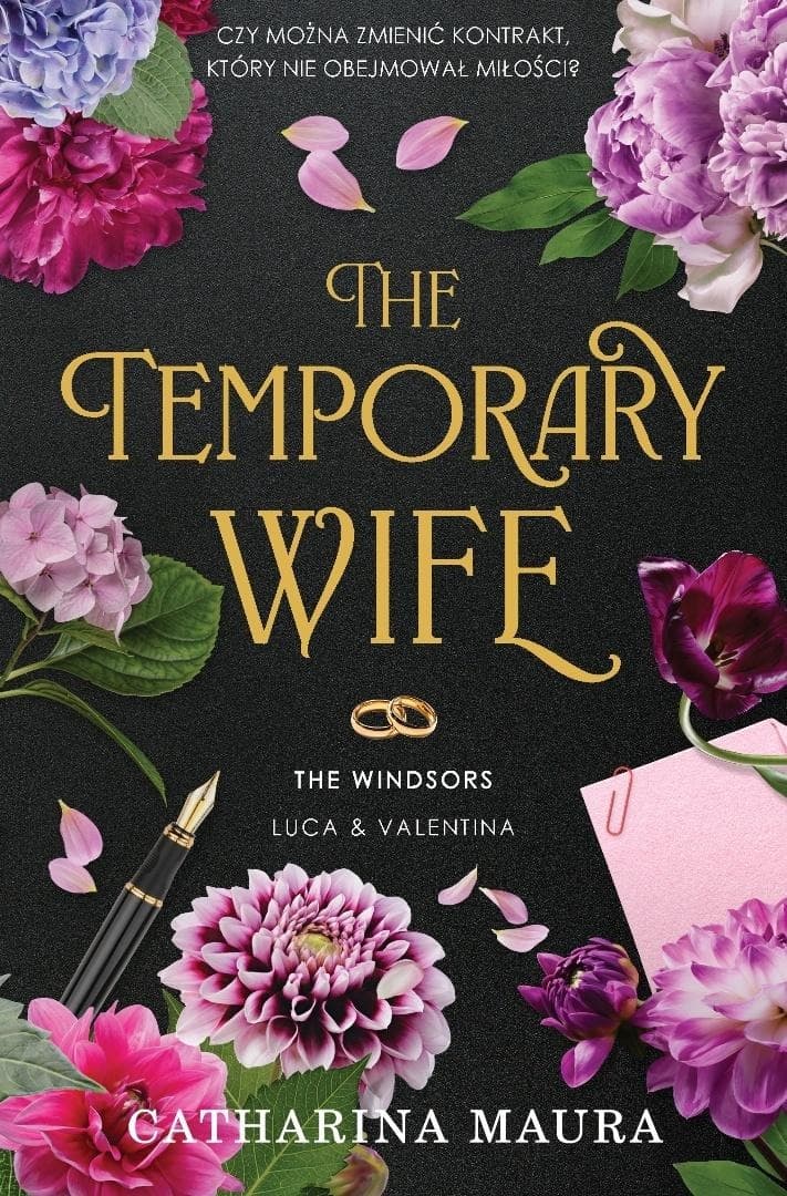The Windsors T.2 Tymczasowa Żona - Catharina Maura