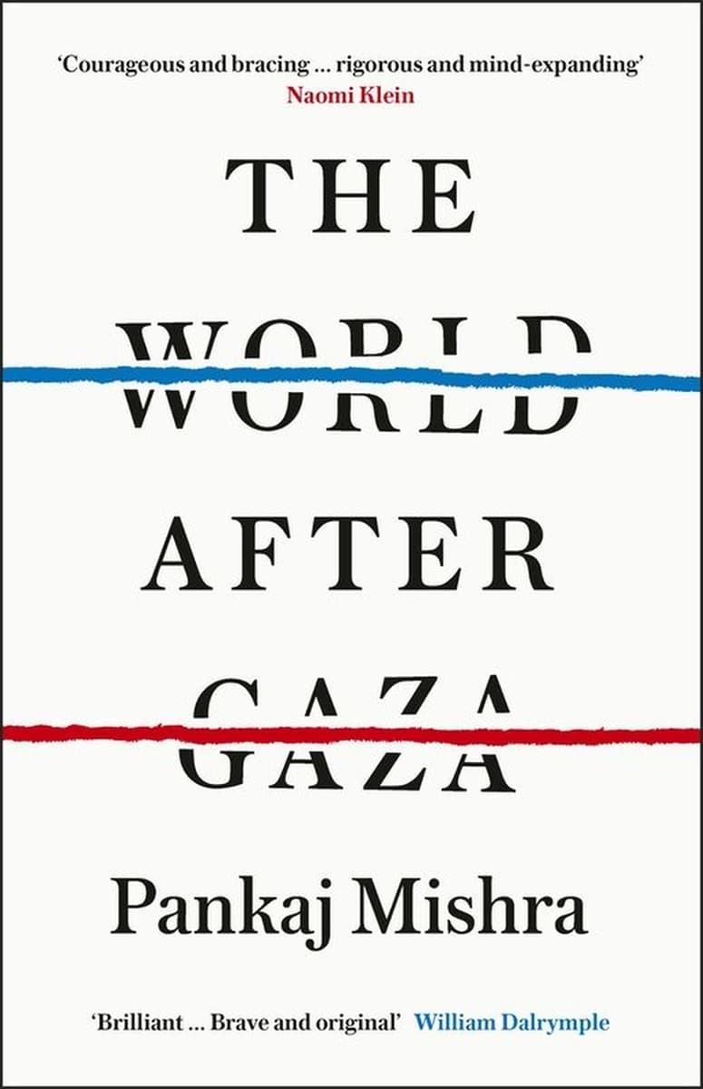 The World After Gaza wer. angielska