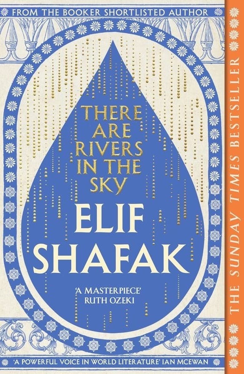 There are Rivers in the Sky wer. angielska