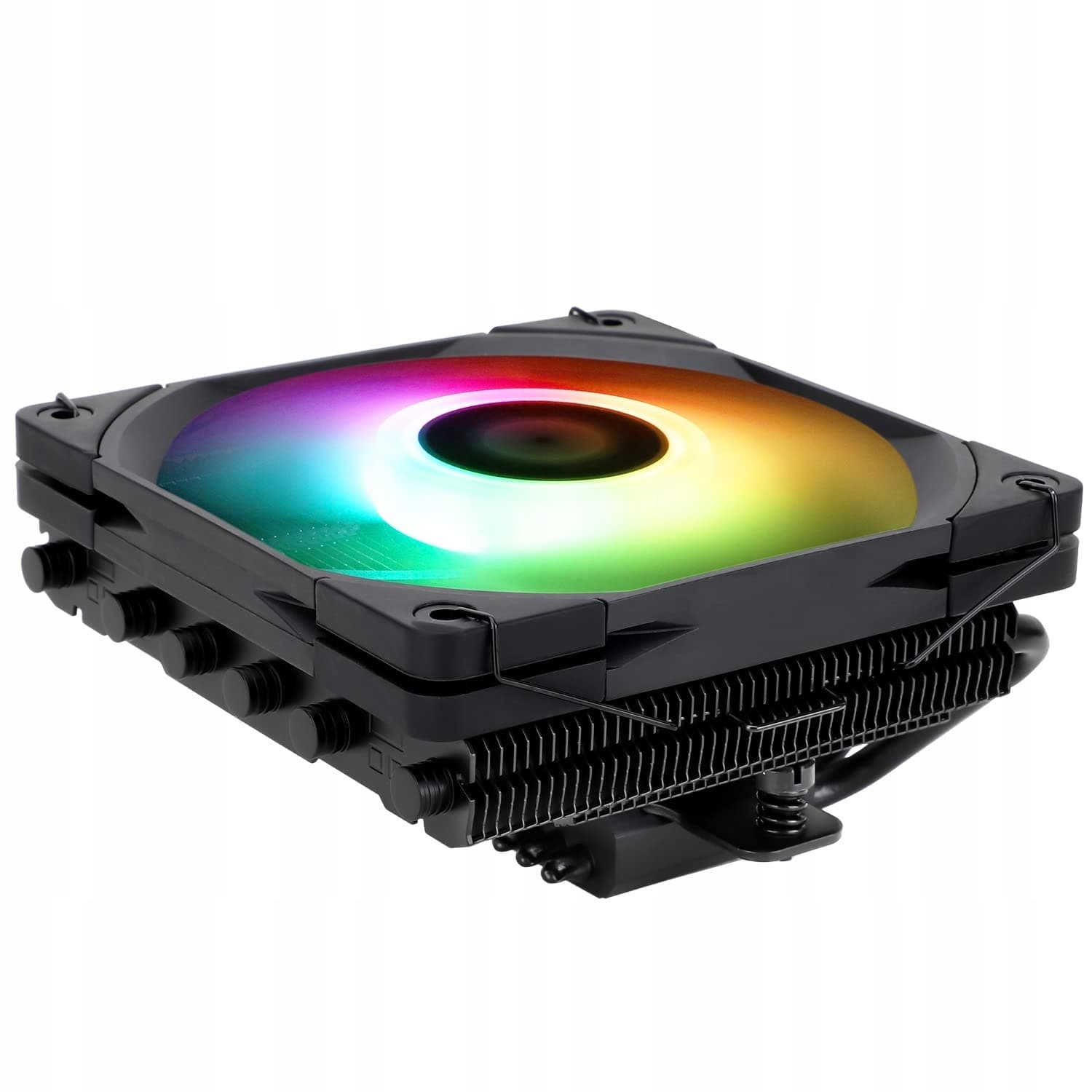 Thermalright AXP120 X67 Czarny - Niskoprofilowy cooler CPU - 120mm