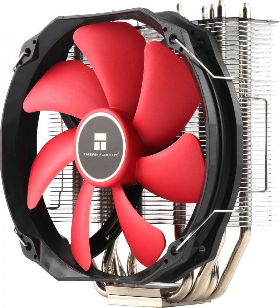 Thermalright KĂĽhler TA 140 - Chłodzenie CPU