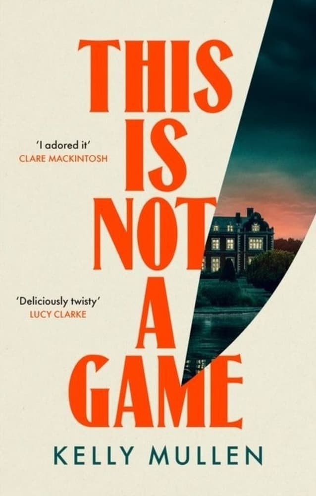 This Is Not a Game wer. angielska