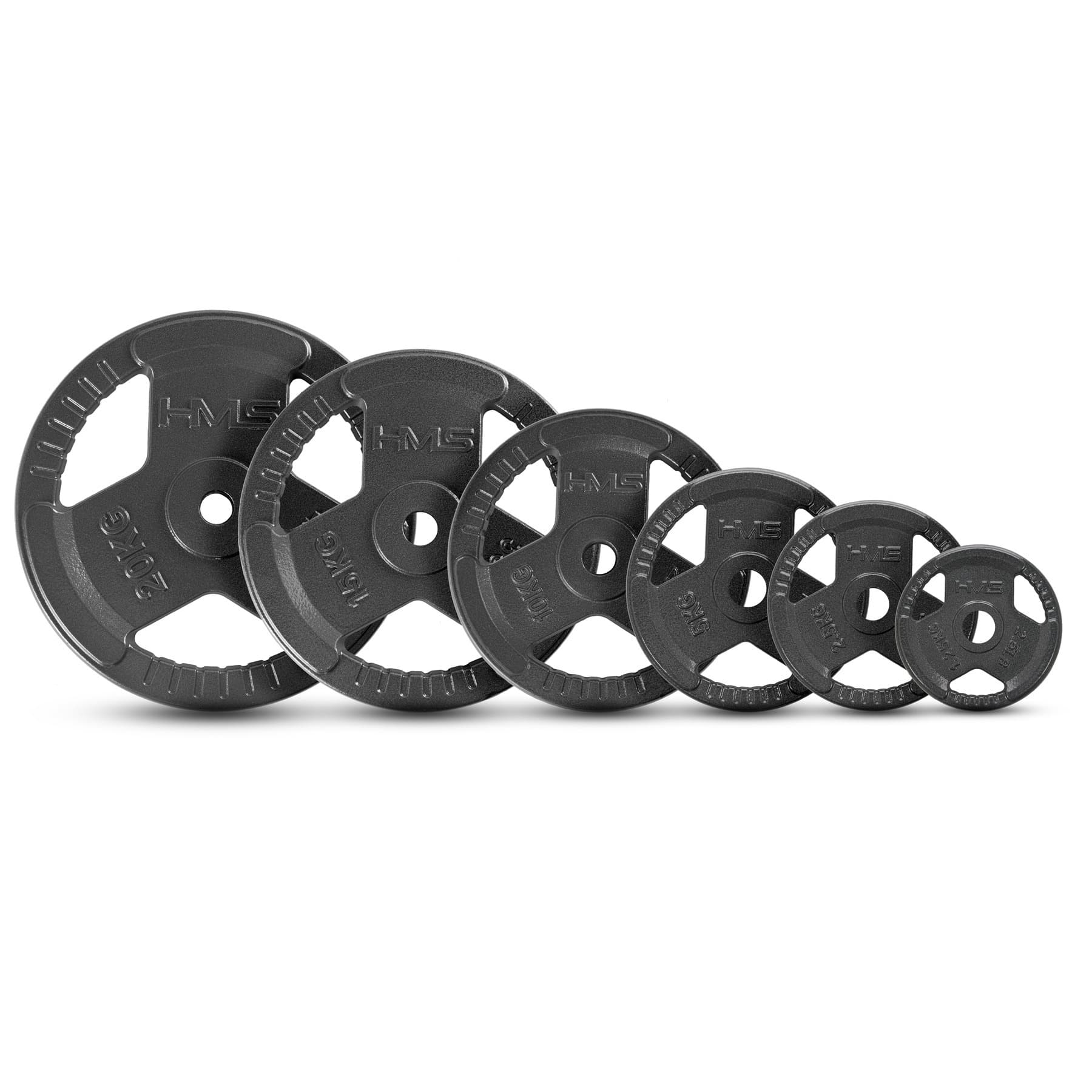 THM02 TALERZ HAMMERTONE ANTRACYT 2.5 KG HMS