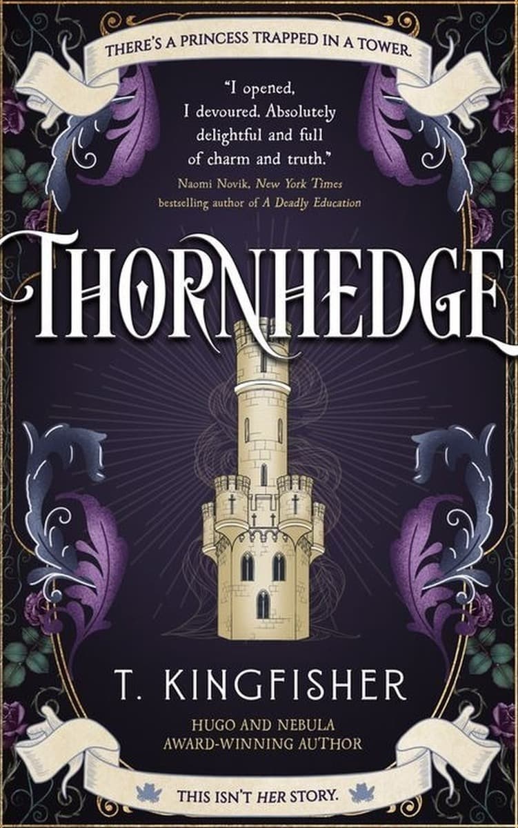 Thornhedge wer. angielska