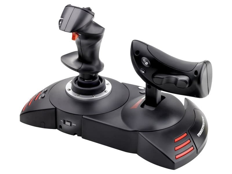 Thrustmaster T.Flight Hotas X Joystick PC