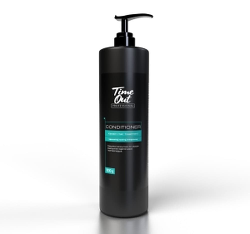 Time Out Professional Keratin Odżywka do włosów intensywnie regenerująca 1 kg
