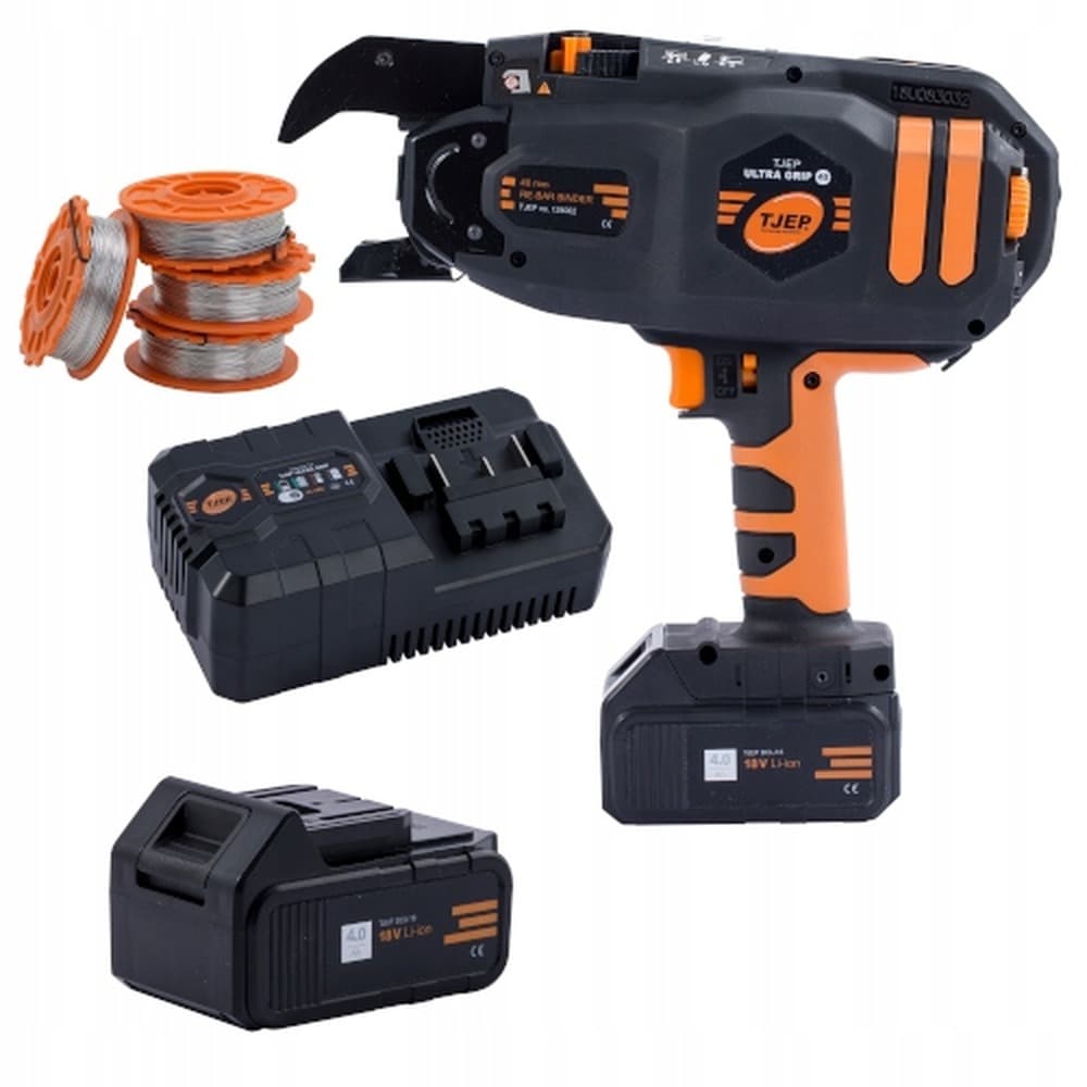 TJEP WIĄZARKA ULTRA GRIP 3G 40