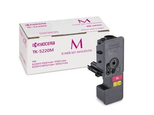 Toner magenta Kyocera do drukarek Ecosys