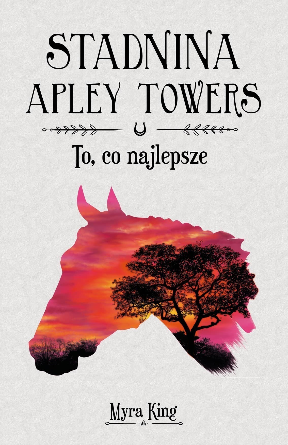 To, co najlepsze. Stadnina Apley Towers Tom 5