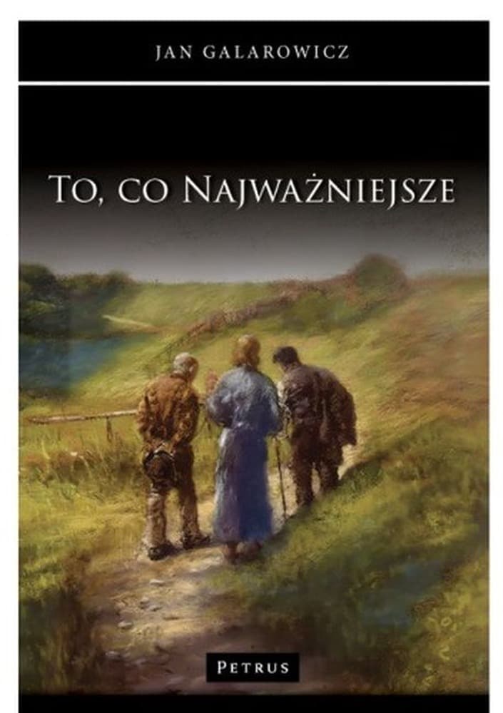 To, co najważniejsze - ksiazka