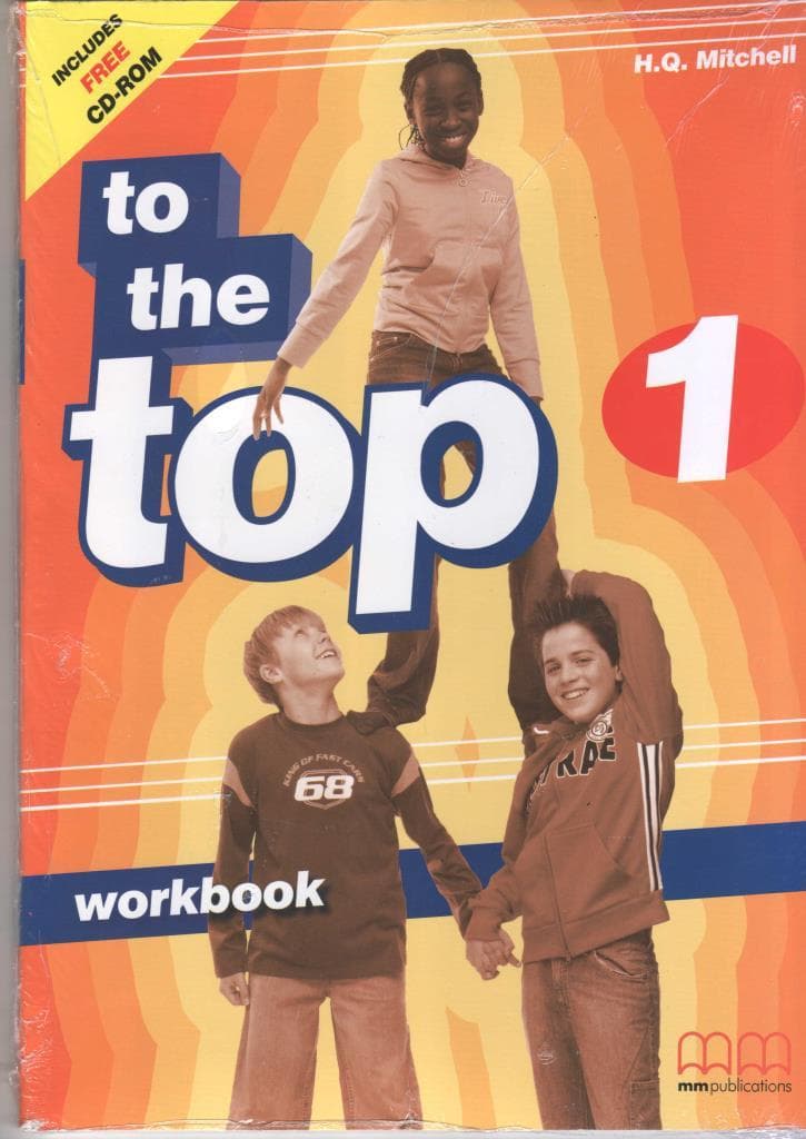 MM Publications To The Top 1: podręcznik angielskiego dla gimnazjum z CD