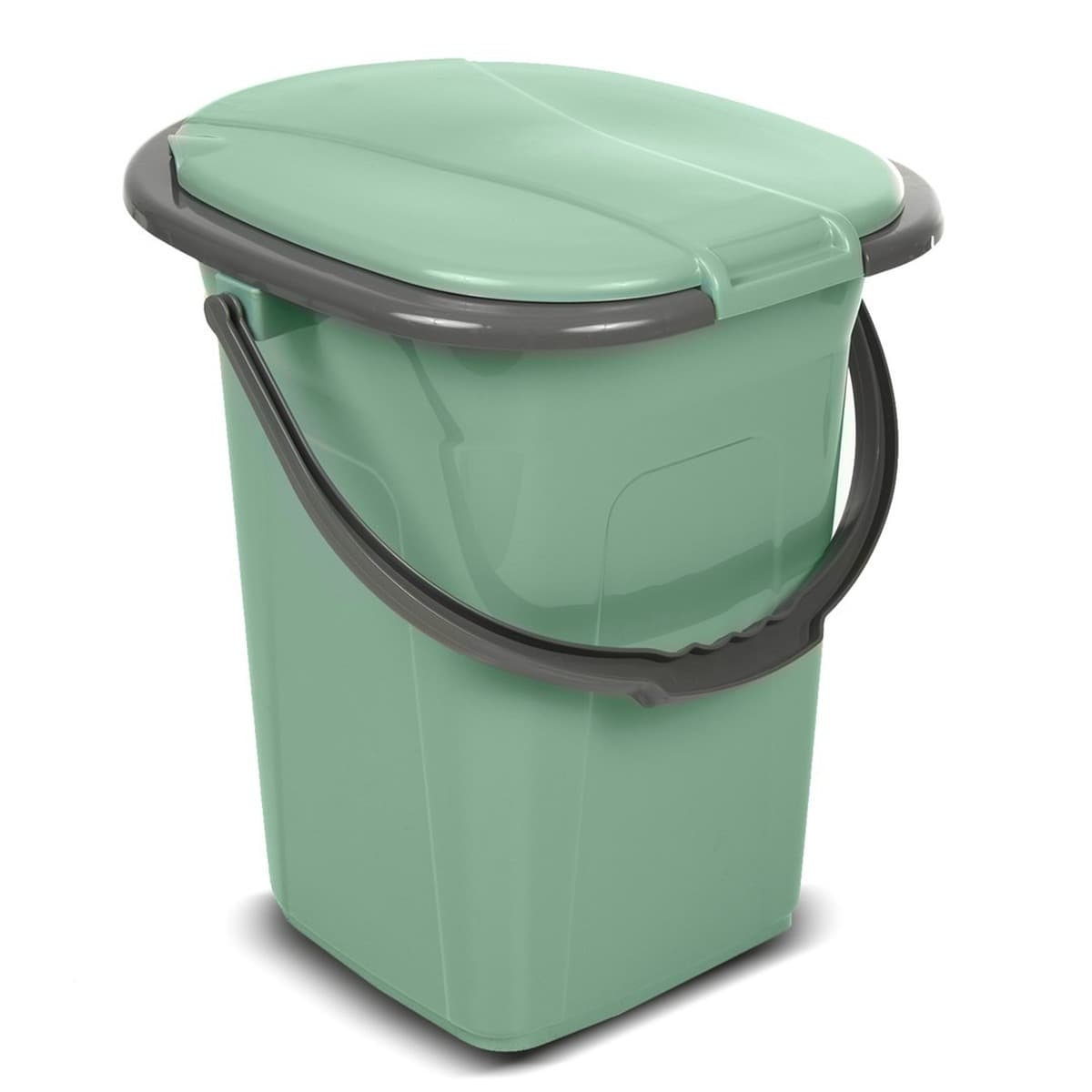 Toaleta turystyczna GreenBlue zielono-szara 19 l