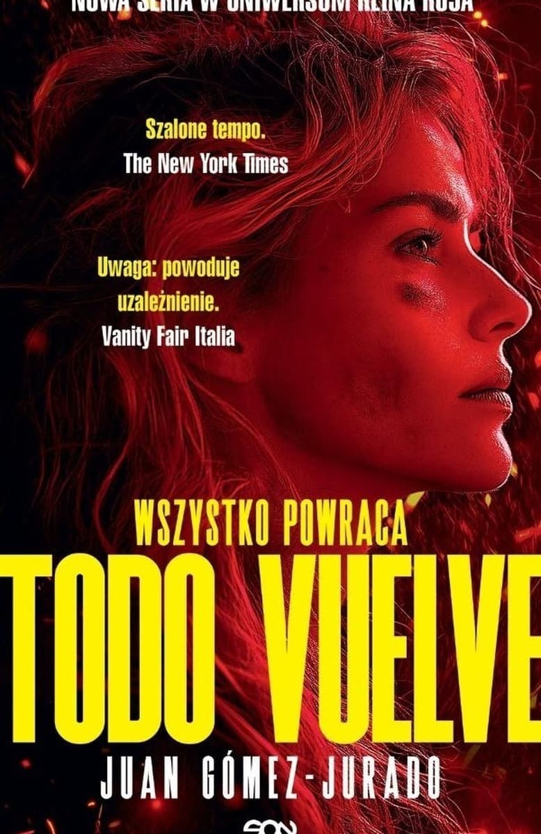 Todo Vuelve Wszystko Powraca Więc Lepiej Wiedzieć Jak Przyjmować Ciosy