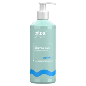 Tolpa Self Care Spokój Żel do ciała 400 ml