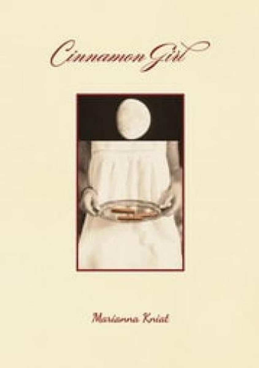 Tomik poezji Cinnamon Girl - Powieść dla młodzieży