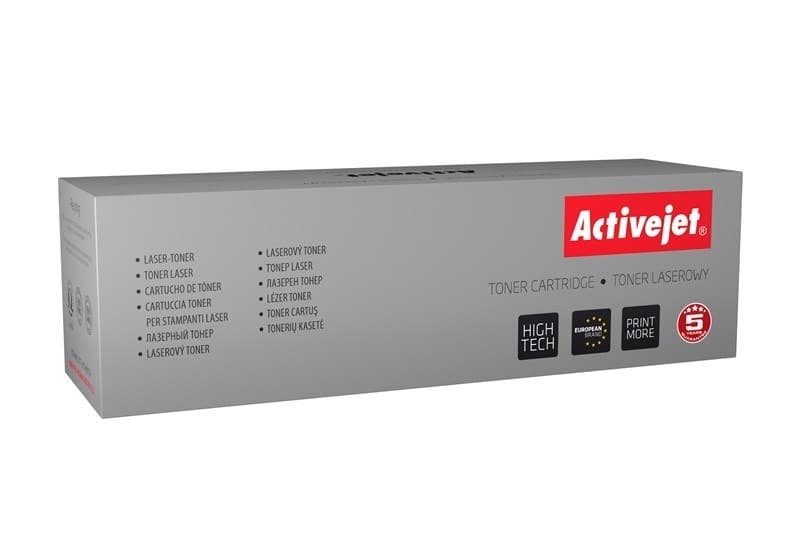 Activejet Toner zamiennik OKI 45862818 Supreme czarny 15000 stron