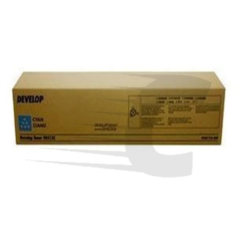 Toner Cyan Develop TN-713 TN713 (A9K84D0)