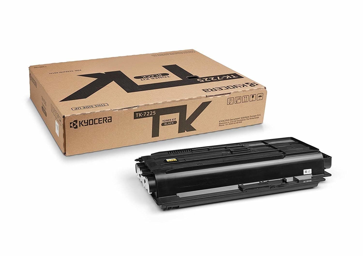 Toner czarny Kyocera Taskalfa 4052ci do drukarek