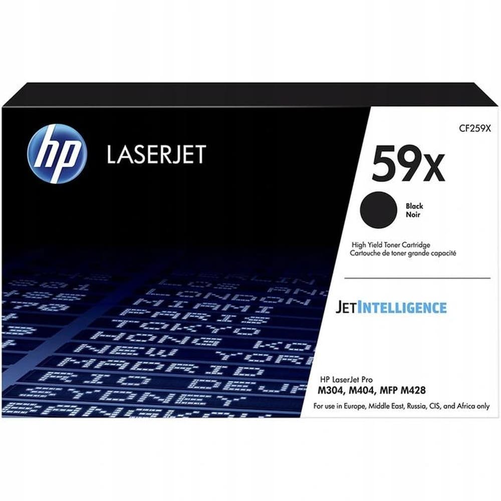 Toner HP CF259XC - Oryginalny toner do drukarek HP LaserJet
