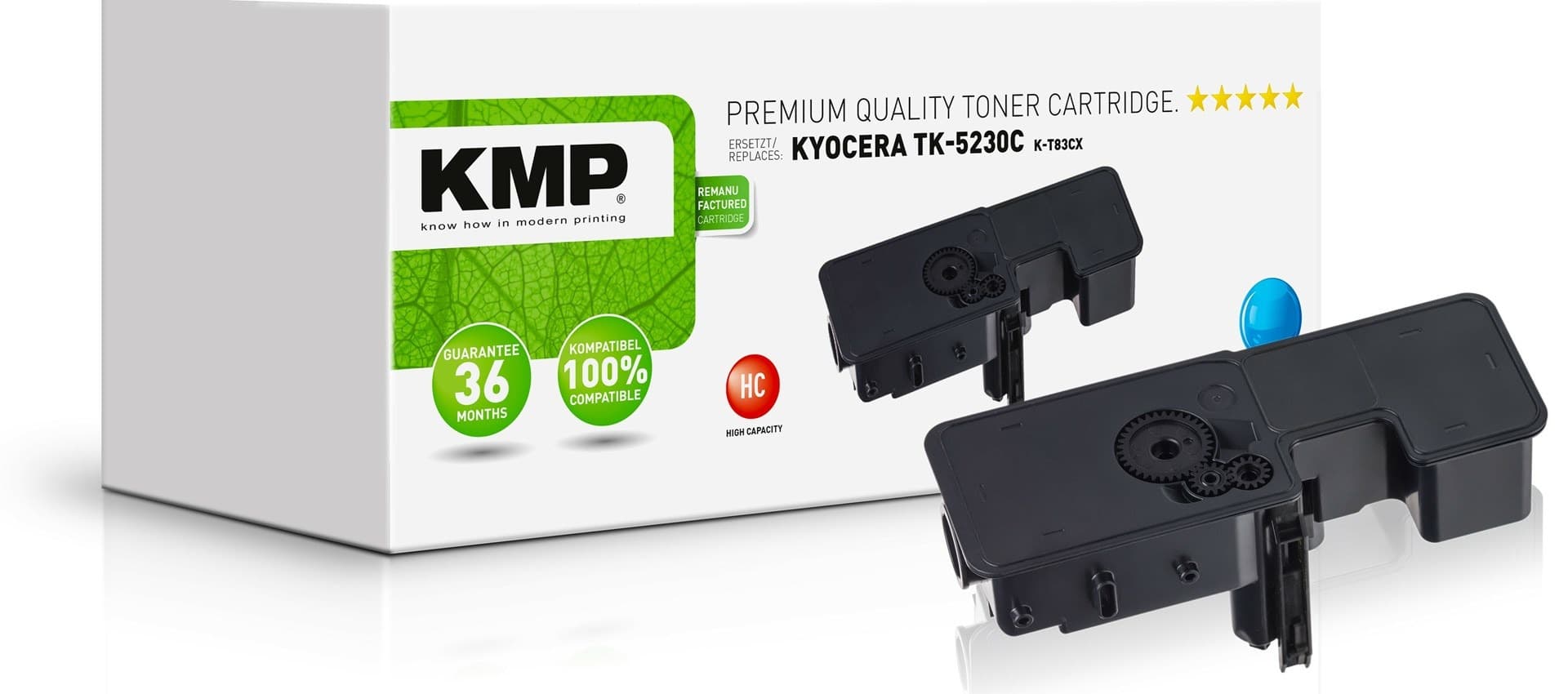 Toner Kyocera TK-5230C cyan 2200 stron, zamiennik