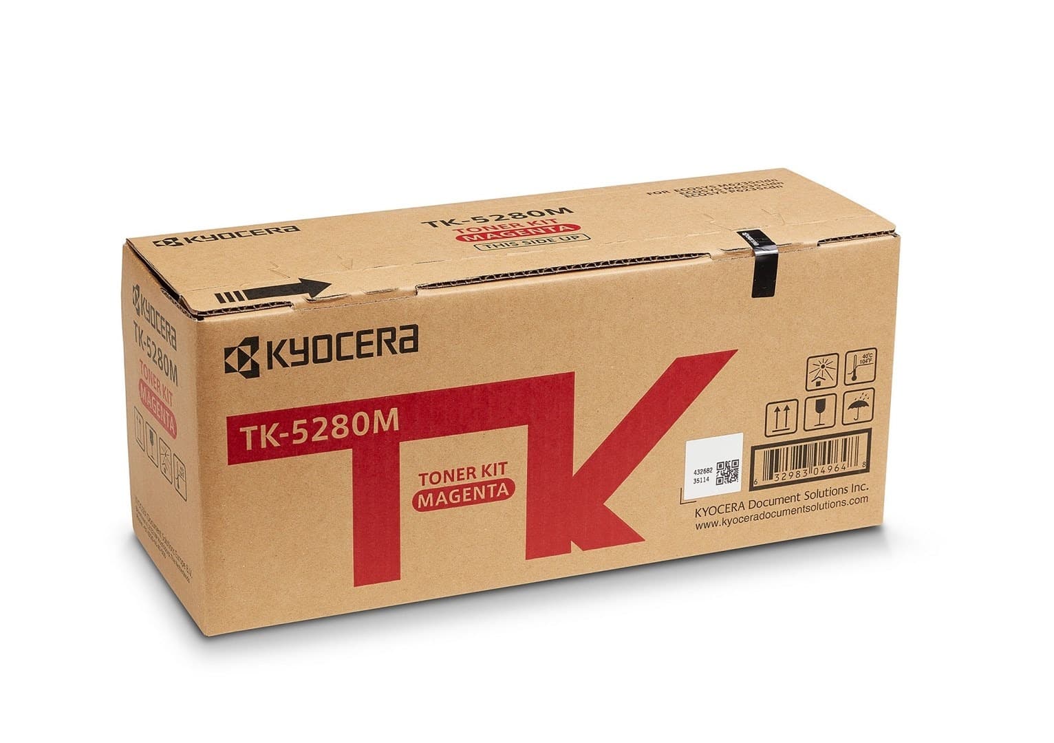 Toner magenta Kyocera TK-5280M do drukarek