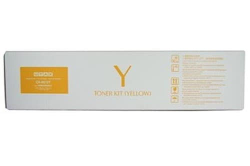 Toner żółty do drukarek Utax CK-8515