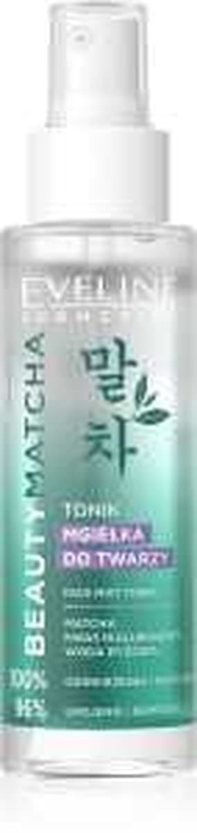 Tonik do twarzy Matcha Eveline Beauty 110 ml